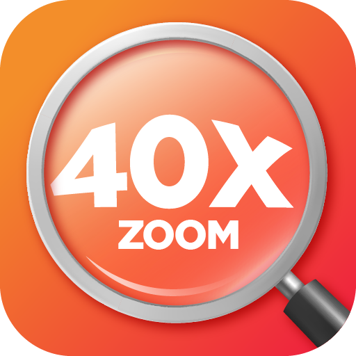 Super Zoom Magnifier upto 40x