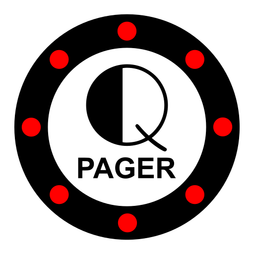 Q-Pager