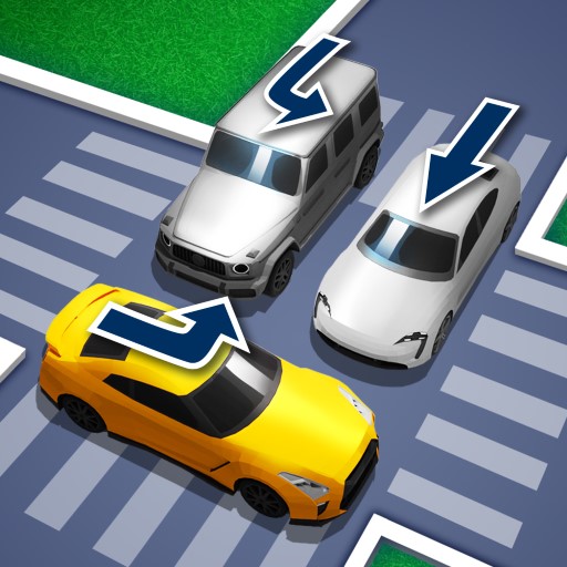 Traffic Jam Escape Game