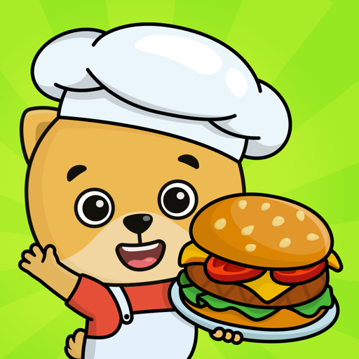 Juego infantil: Toddler Chef