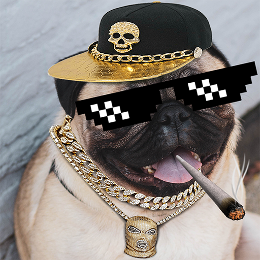 Thug Life Picture Editor