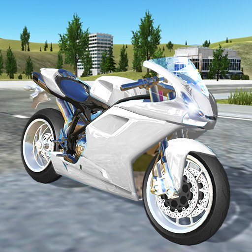 Extreme Bike Driving 3D