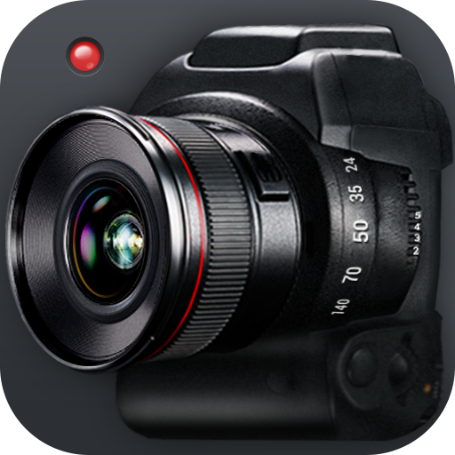 HD-camera voor Android: 4K Cam