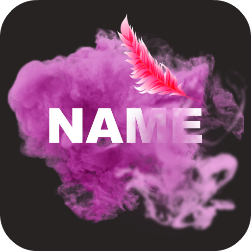 Smoke Effect Art Name & Filter