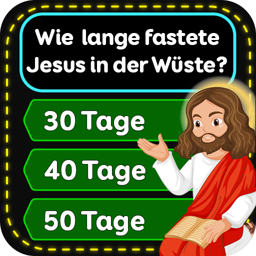 Bibel: Allgemeinwissen Quiz