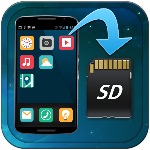 Move Application To SD Card