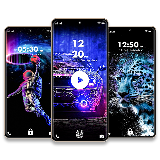 Live Video Wallpaper Maker