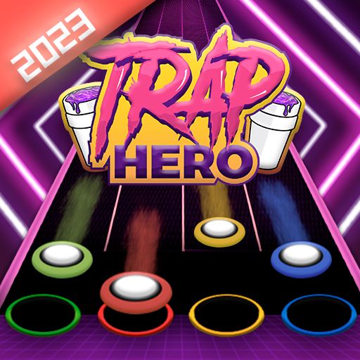 Guitar Hero Trap: Musica 2024