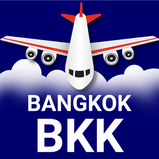 Flight Tracker Bangkok BKK