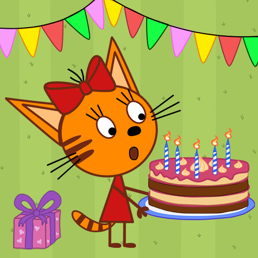 La Famille Chat: Anniversaire