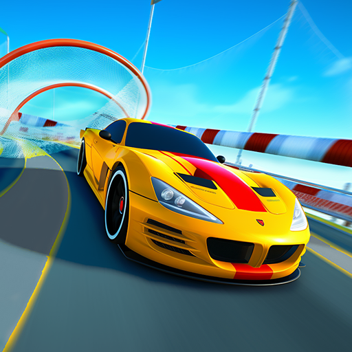 Sky Race 3D: Car Racing Games