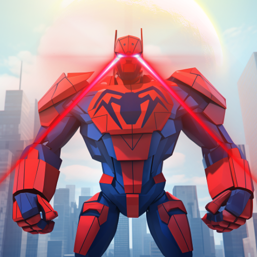 Age of Robots: Superhero Wars