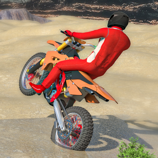 Wheelie Dirt Bike Games