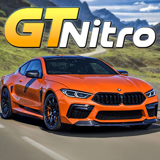 GT Nitro: Jeu de voiture