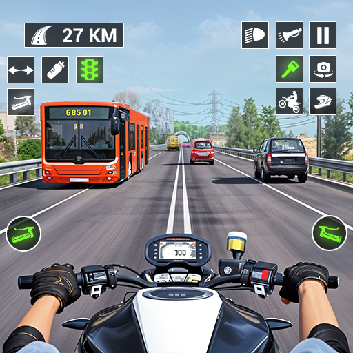 Motorrad Spiele Rennspiele