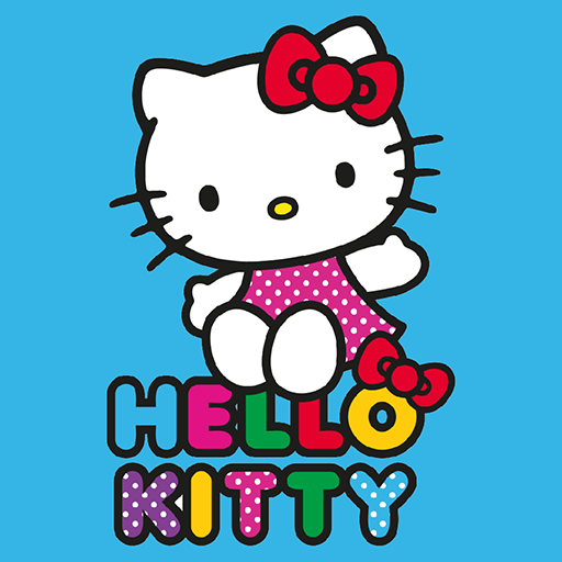 Hello Kitty. Jogos educativos