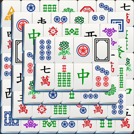 mahjong królem