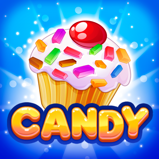 Candy Valley - Match 3 Puzzle