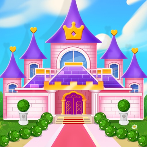 Princess City For Girls