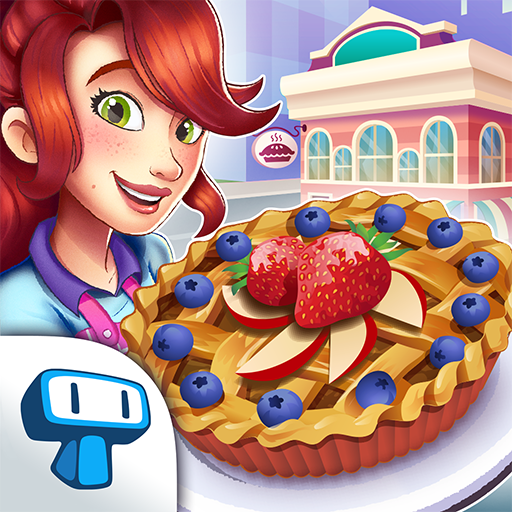 My Pie Shop: Jogo de Comida