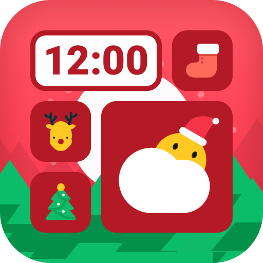 Themeful Christmas Icon Change