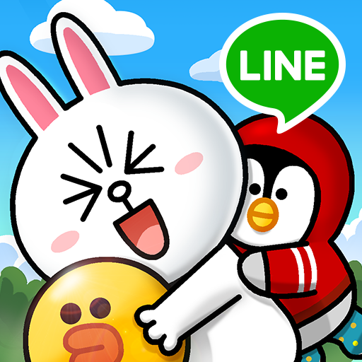 LINE Bubble!