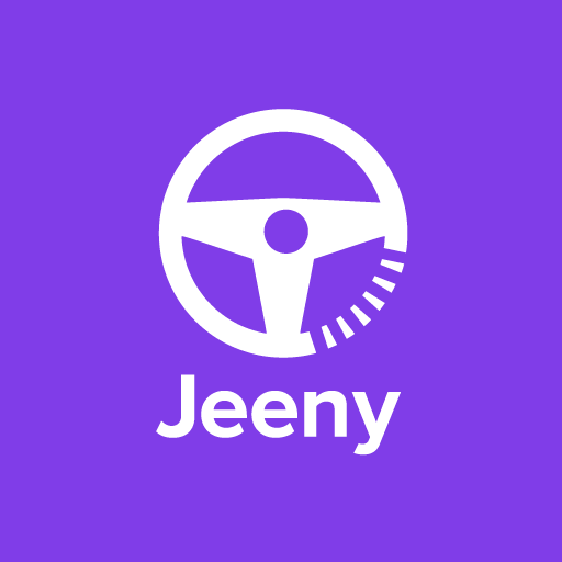 Jeeny - for Drivers