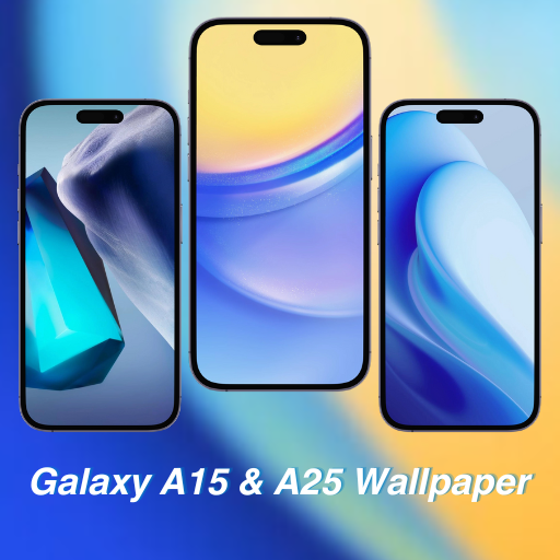 Galaxy A15 & A25 Wallpapers