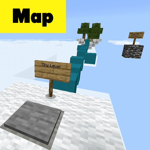 mapas para minecraft parkour