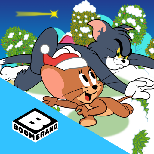 Tom & Jerry: Mê Cung Của Chuột