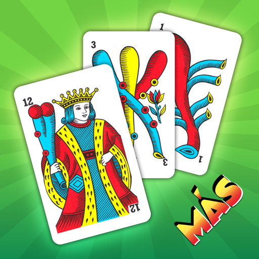 Brisca Màs - Juegos de cartas