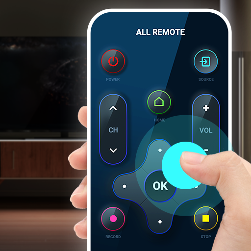 Universal Remote TV