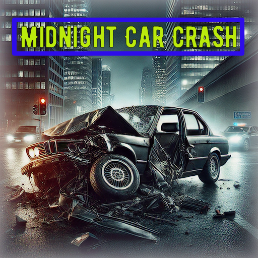 Midnight Car Crash