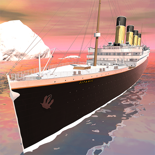 Idle Titanic Tycoon: Ship Game