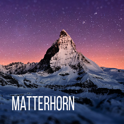 Matterhorn tema +HOME