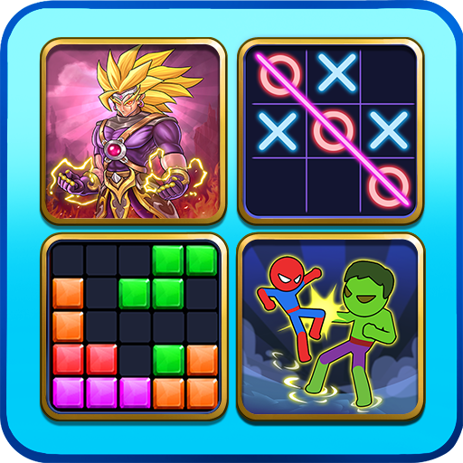 Thần tướng & 101 puzzle games