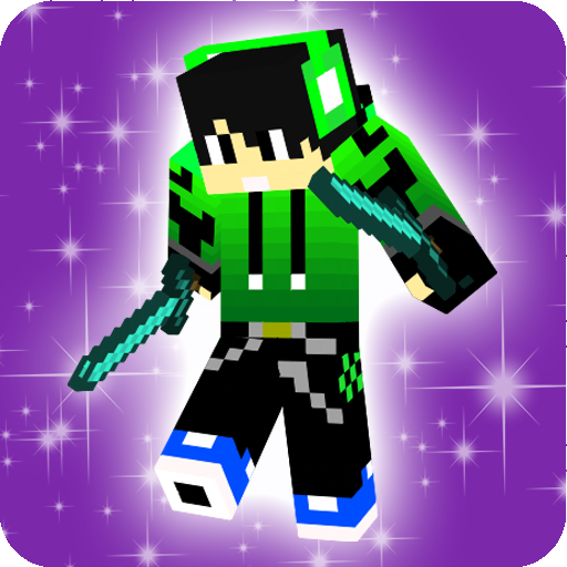 Boys Skins for Minecraft PE