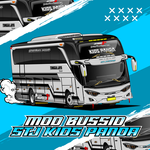 Mod BUSSID Jetbus 3+ SHD STJ