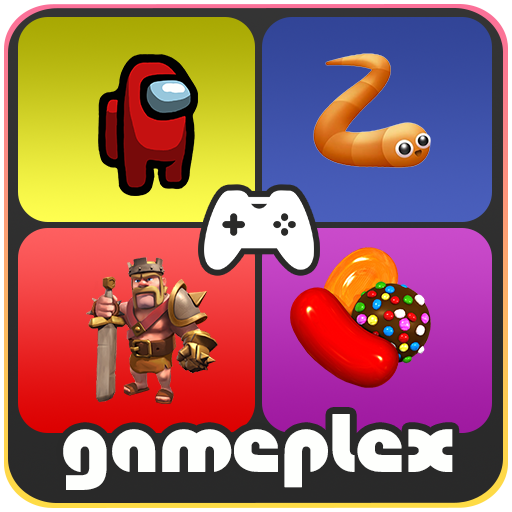 GamePlex: Play 100+ Mini Games