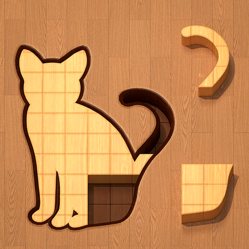 BlockPuz: Wood Block Puzzle4.821