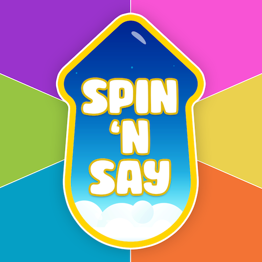 Spin 'n Say: Education Spinner