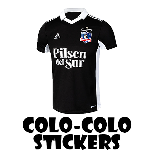 Colo-Colo Stickers