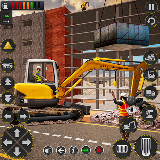 Road Construction Simulator