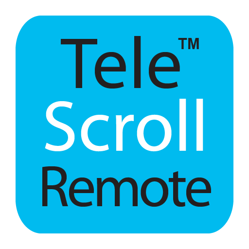 TeleScroll Remote