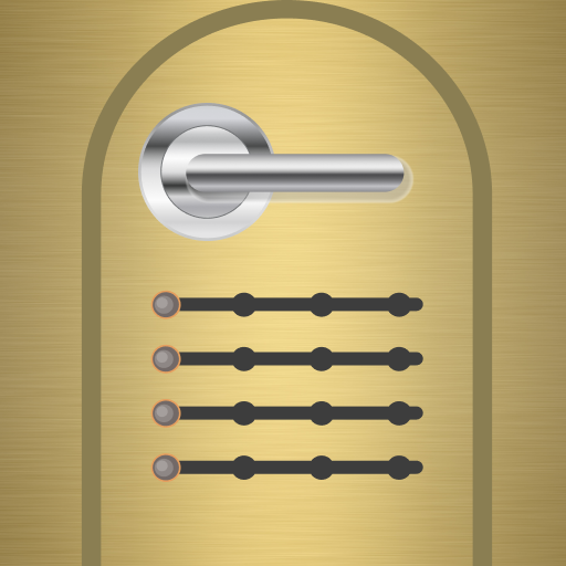 Door Screen Lock App