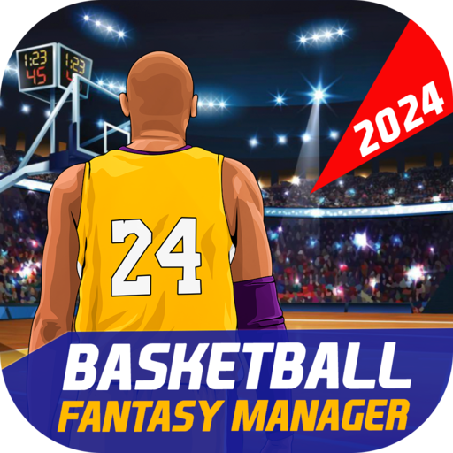 Manager de Basquetebol NBA 24