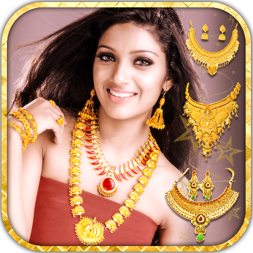 Stylish Jewellery Photo Editor