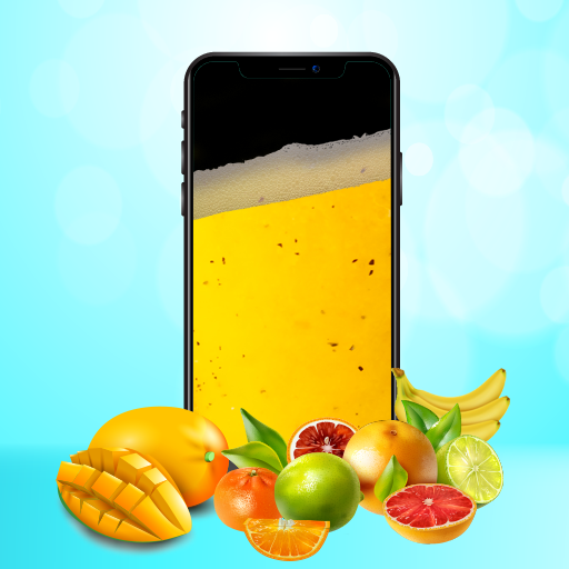 Fruits Juice Simulator