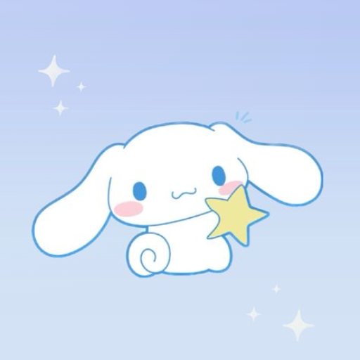 Cute Cinnamoroll Wallpaper