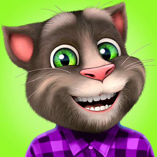 Talking Tom Cat 2